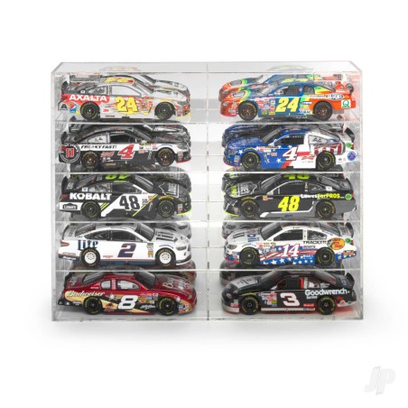 AMT Ten-Car Acrylic Display Case