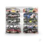 AMT Ten-Car Acrylic Display Case