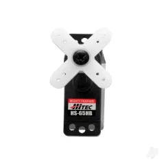 Hitec HS-65HB Ultra Micro Analogue Cored Servo 11.2g 1.9kg/0.13s 4.8V - 6.0V