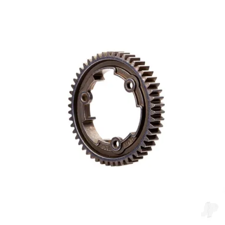 Traxxas Spur 50-tooth, Steel (wide-face, 1.0 metric pitch)