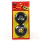 Dubro 1/5 Scale Tred Light J3 Wheels (1 pair per card)