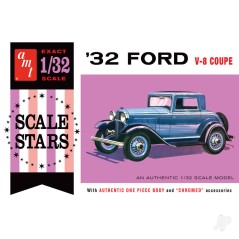 AMT 1932 Ford Scale Stars