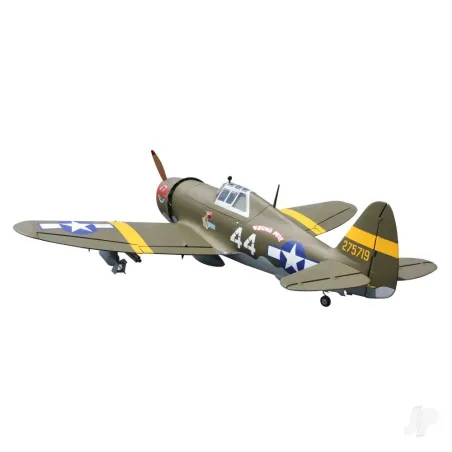 Seagull P-47 Razorback 38-50cc (with retracts) 80in (SEA-306)
