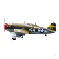 Seagull P-47 Razorback 38-50cc (with retracts) 80in (SEA-306)