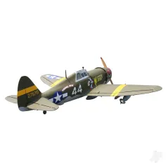 Seagull P-47 Razorback 38-50cc (with retracts) 80in (SEA-306)