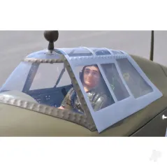 Seagull P-47 Razorback 38-50cc (with retracts) 80in (SEA-306)