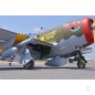 Seagull P-47 Razorback 38-50cc (with retracts) 80in (SEA-306)