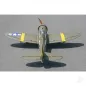Seagull P-47 Razorback 38-50cc (with retracts) 80in (SEA-306)