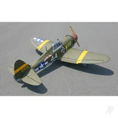 Seagull P-47 Razorback 38-50cc (with retracts) 80in (SEA-306)
