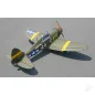 Seagull P-47 Razorback 38-50cc (with retracts) 80in (SEA-306)