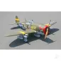 Seagull P-47 Razorback 38-50cc (with retracts) 80in (SEA-306)
