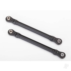 Traxxas Toe link, Front & Rear (moulded composite) (2 pcs) / hollow balls (4 pcs) (87mm Center to Center)