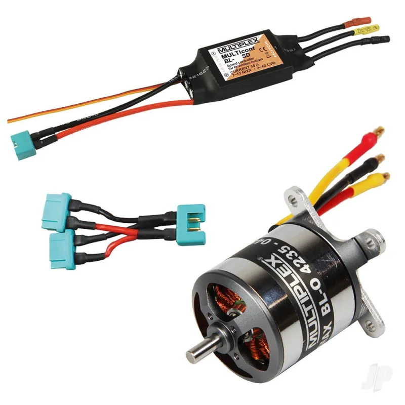 Multiplex Power Set FunCub XL