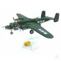 Atlantis Models 1:64 B-25 Flying Dragon with Swivel Stand