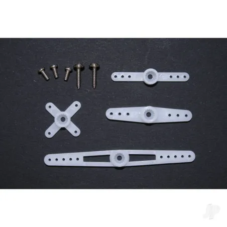 Multiplex Servo accessory pack, Nano-S
