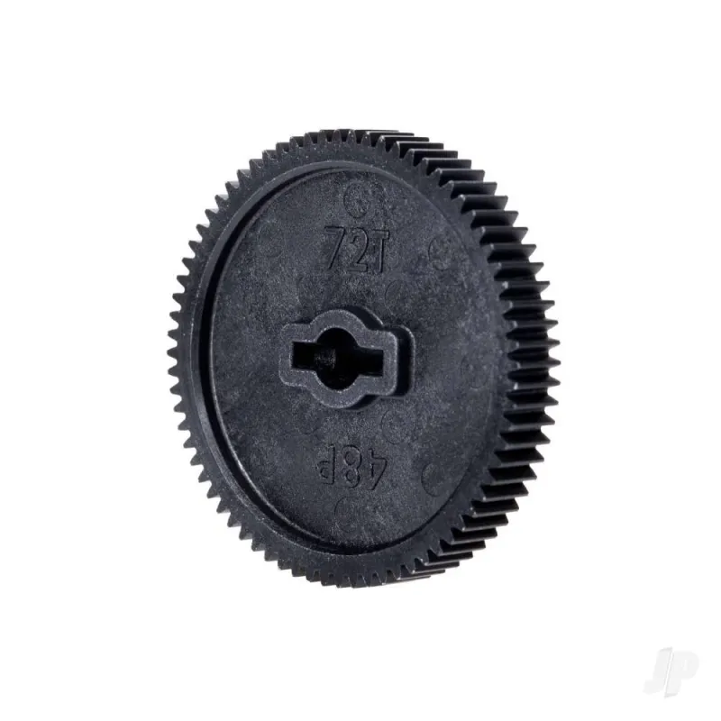 Traxxas Spur gear, 72-tooth (48 pitch)