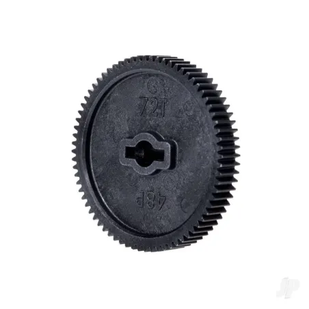 Traxxas Spur gear, 72-tooth (48 pitch)