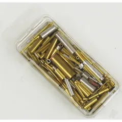 K&S Tube Assortment Offcuts Mixed Pack