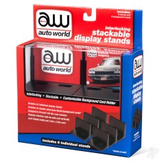 AMT Stacking Display Stand (6 pack)