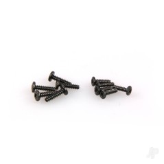 Hitec Regular Geared Servo Horn Screw Set For