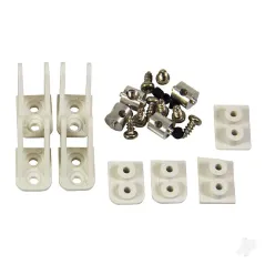 Multiplex EasyStar 3 Hornset and Pushrod Connector