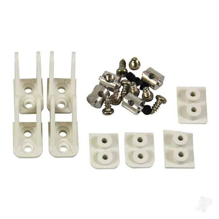 Multiplex EasyStar 3 Hornset and Pushrod Connector