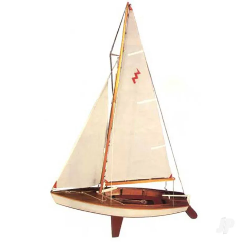 Dumas Lightning Sailboat Kit (1110)