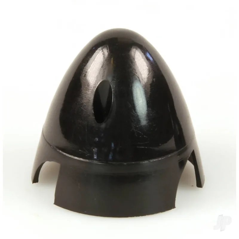 JP 2 1/4in (56mm) 3-Blade Black Nylon Spinner