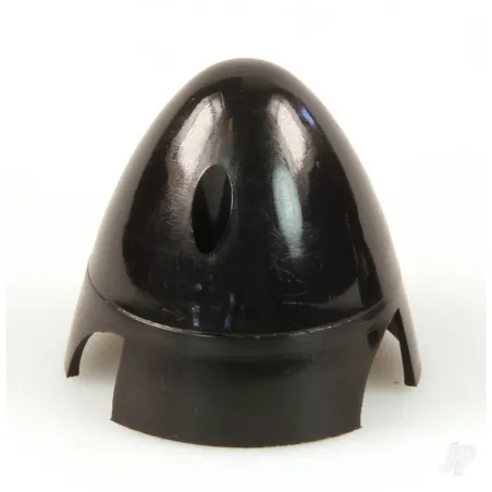 JP 2 1/4in (56mm) 3-Blade Black Nylon Spinner