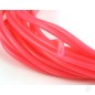 JP 2mm (3/32) Silicone Fuel Tube Neon Pink 10m