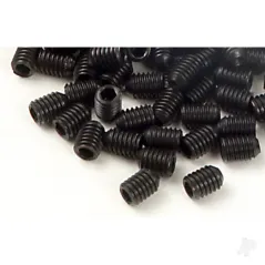 JP Grub Screw M3x3 (5 pcs) and Allen Key 1.5mm A/F (1pc)