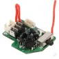 Thunder 1/18th 3-in-1 ESC, Servo, Receiver (for 1/18th Storm)