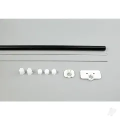 Multiplex Tail Boom Set Funcopter 223013