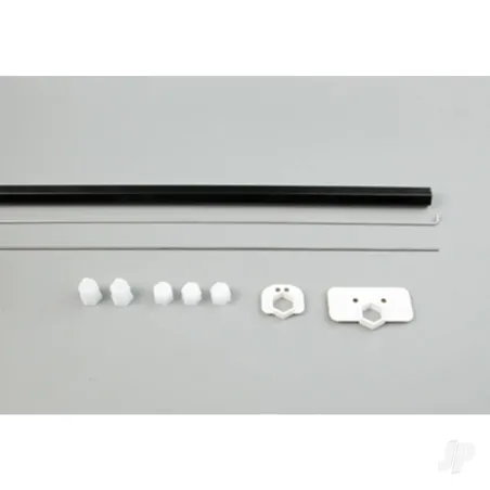 Multiplex Tail Boom Set Funcopter 223013