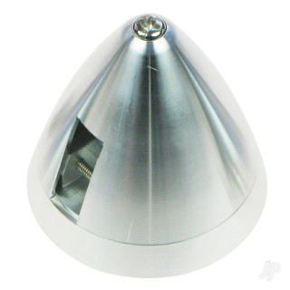 JP 38mm Aluminium CNC Spinner and Hub (Electric)