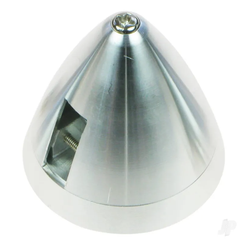 JP 38mm Aluminium CNC Spinner and Hub (Electric)