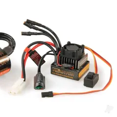 Radient Brushless Combo, NS 35A-3500kV