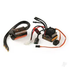 Radient Brushless Combo, NS 35A-3500kV