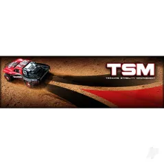 Traxxas TQi 2.4GHz 5-channel Micro Receiver with Telemetry + TSM