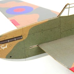 Prestige Models Hurricane Mk.I Free-flight Kit