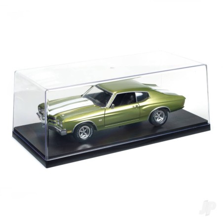 AMT Plastic Display Case w/ Backdrop Included (No remailer)