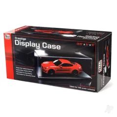 AMT Plastic Display Case w/ Backdrop Included (No remailer)