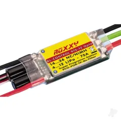 Multiplex ROXXY BL Control 975-12 Opto