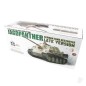 Henglong 1:16 German Jagdpanther with Infrared Battle System (2.4GHz + Shooter + Smoke + Sound)