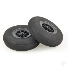 JP 100mm Rounded Sponge Wheels (2)