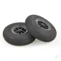 JP 100mm Rounded Sponge Wheels (2)