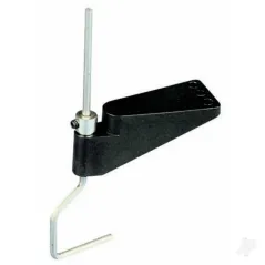 Dubro Tailwheel Bracket .40 Size (1 pc per package)