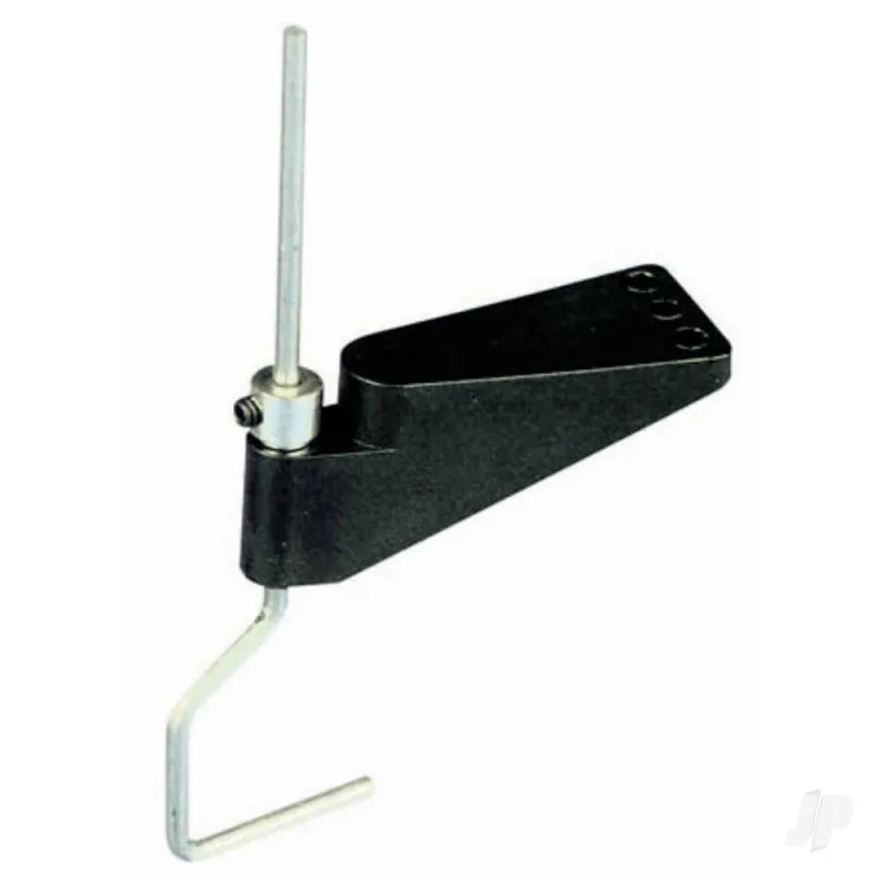 Dubro Tailwheel Bracket .40 Size (1 pc per package)