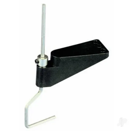Dubro Tailwheel Bracket .40 Size (1 pc per package)