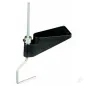 Dubro Tailwheel Bracket .40 Size (1 pc per package)